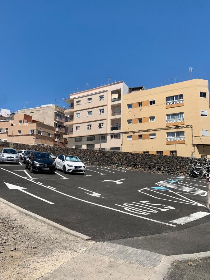 サンタクルスデテネリフェSalud Vacacionalアパートメント エクステリア 写真